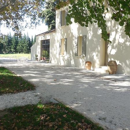 Villa Domaine De Rochegude à Avignon Extérieur photo
