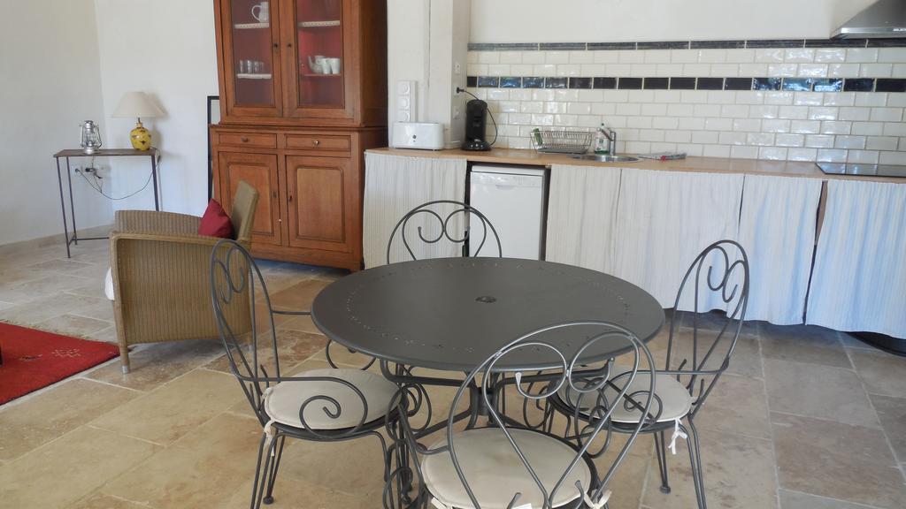Villa Domaine De Rochegude à Avignon Chambre photo