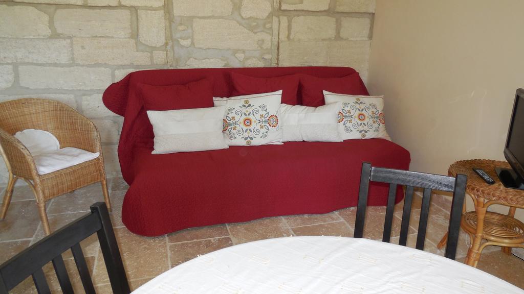 Villa Domaine De Rochegude à Avignon Chambre photo