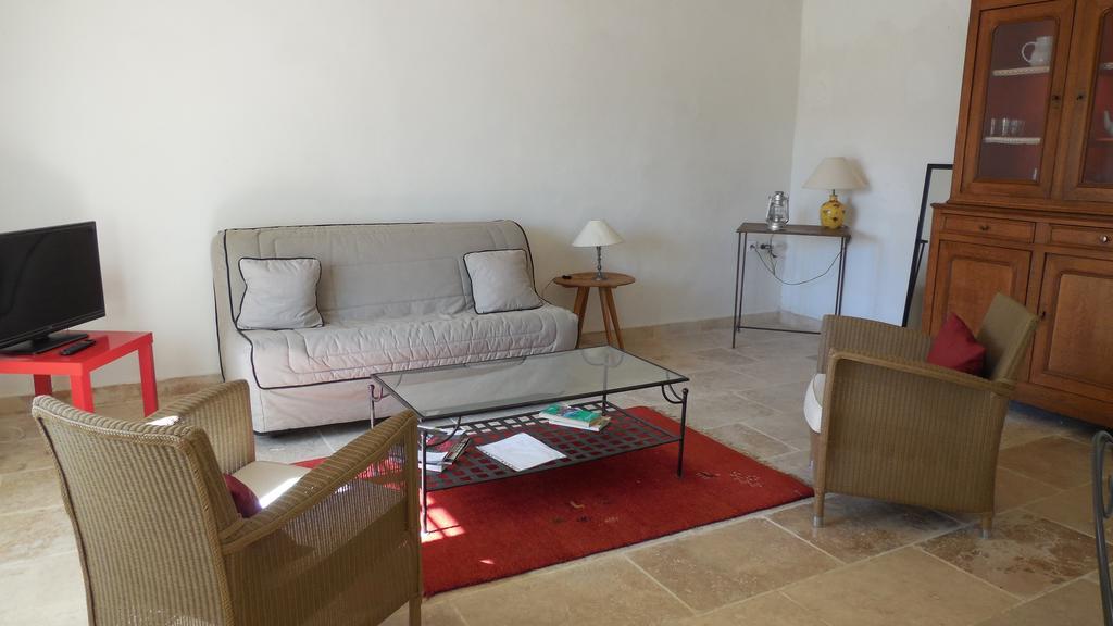 Villa Domaine De Rochegude à Avignon Chambre photo