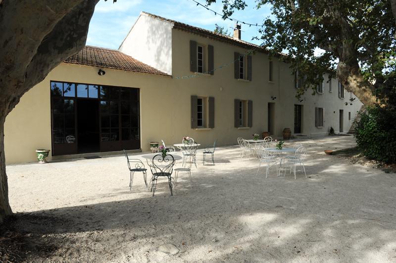 Villa Domaine De Rochegude à Avignon Extérieur photo