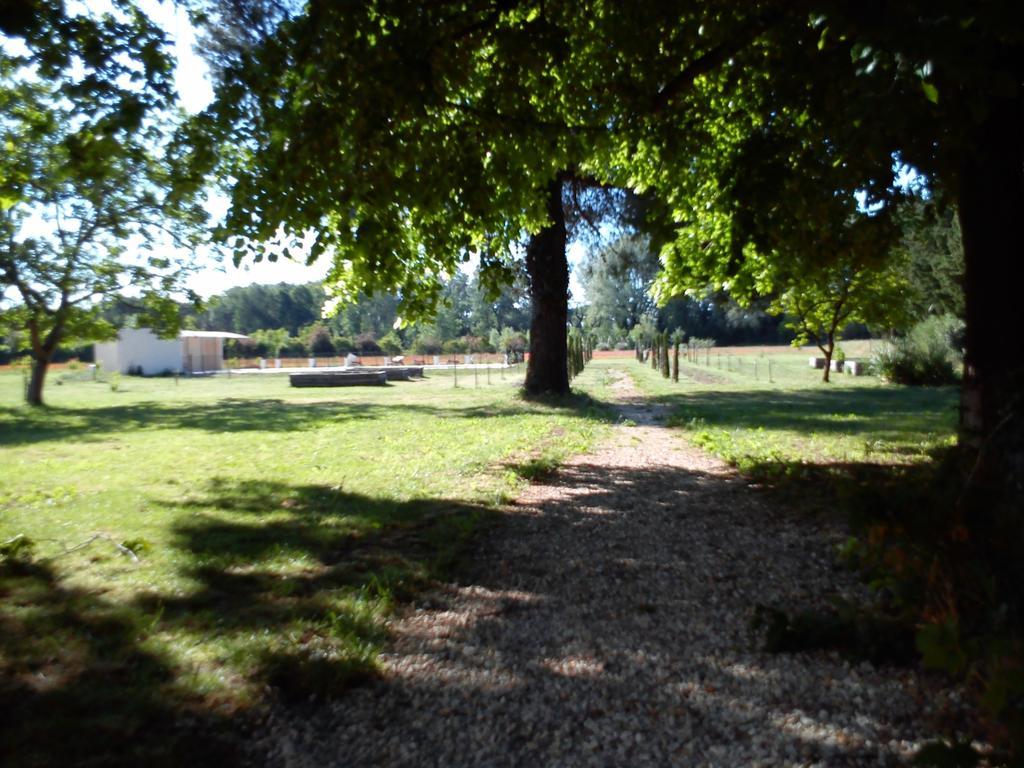 Villa Domaine De Rochegude à Avignon Extérieur photo