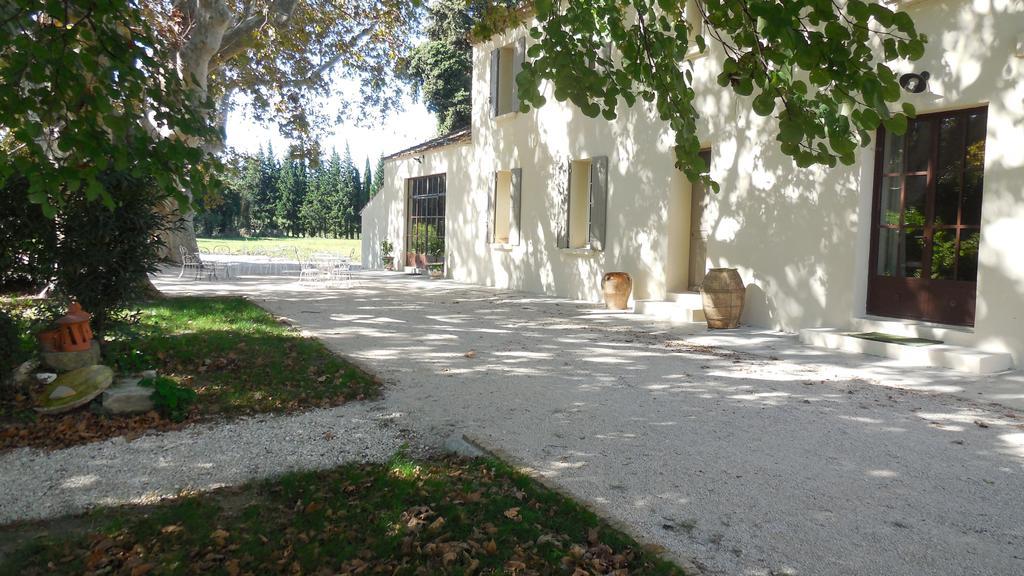Villa Domaine De Rochegude à Avignon Extérieur photo
