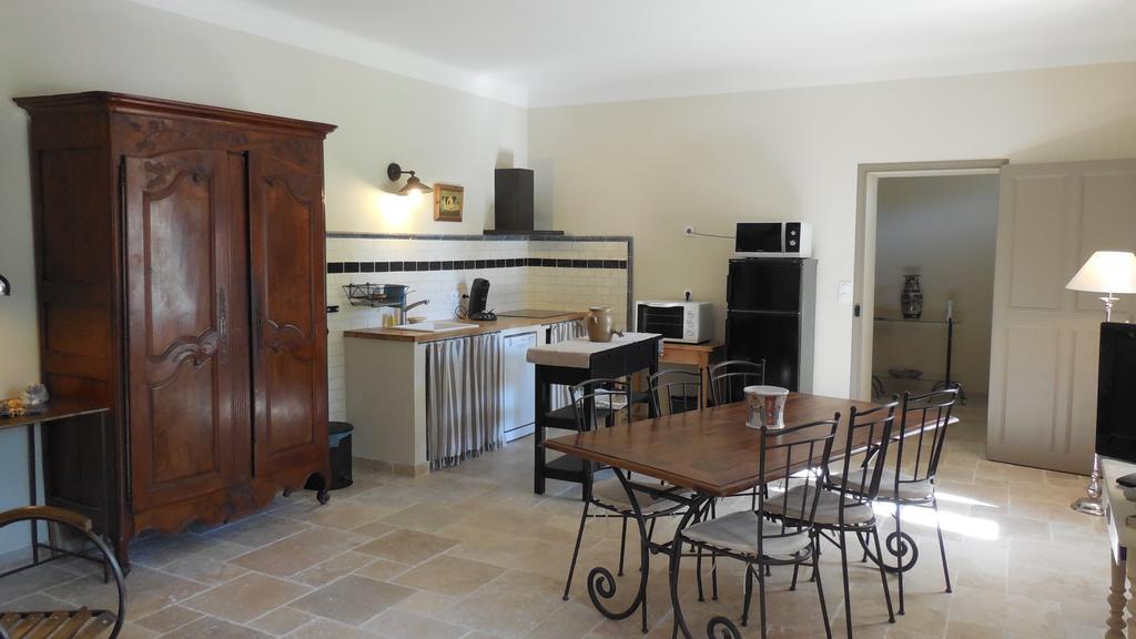 Villa Domaine De Rochegude à Avignon Chambre photo